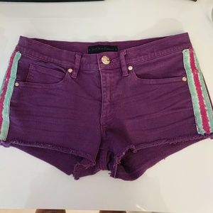 Juicy couture shorts